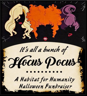 Hocus pocus event