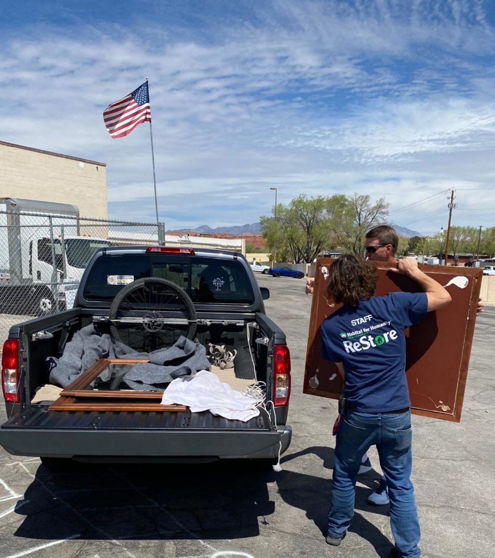 Home Habitat for Humanity Providing homes to families in need